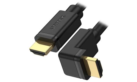 Unitek Kabel Kątowy 90° Hdmi 20 Hdmi 4k60hz 3m Kable Hdmi Sklep