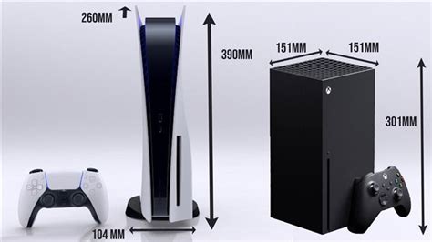 Hoe Groot Is De Ps5 Al Je Vragen Over Het Ps5 Formaat Beantwoord De