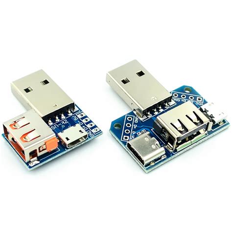 USB adaptér rôzne typy – Techfun.sk – Naj Arduino shop