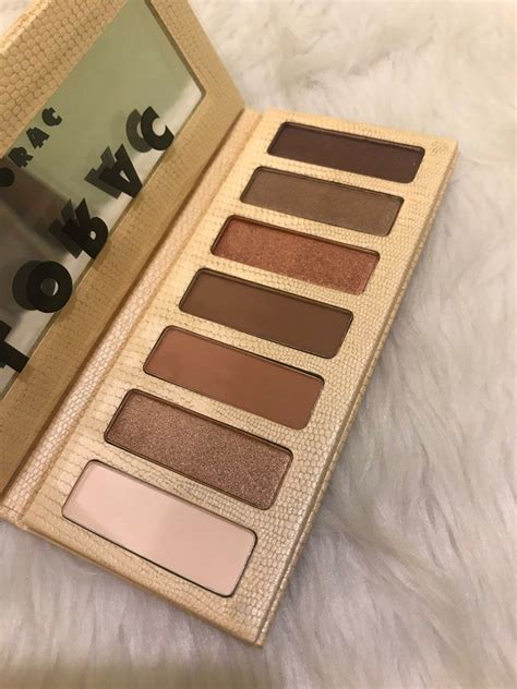 Lorac Skinny Nude Palette Beauty Personal Care Face Makeup On Carousell