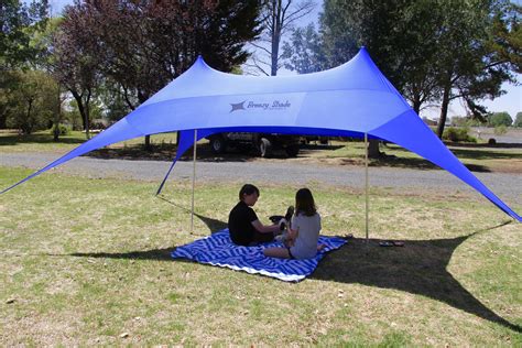 Breezy Shade Review - BEST Beach Tent for Wind! | MY RIG Adventures
