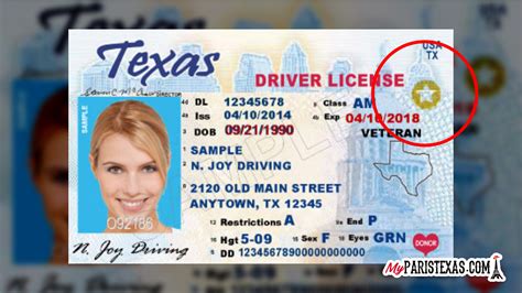 What Does The Star Mean On Your Driver License At Angelina Otto Blog