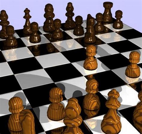 Cool Chess Boards (53 pics)