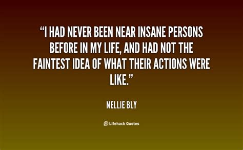 Nellie Bly Quotes. QuotesGram