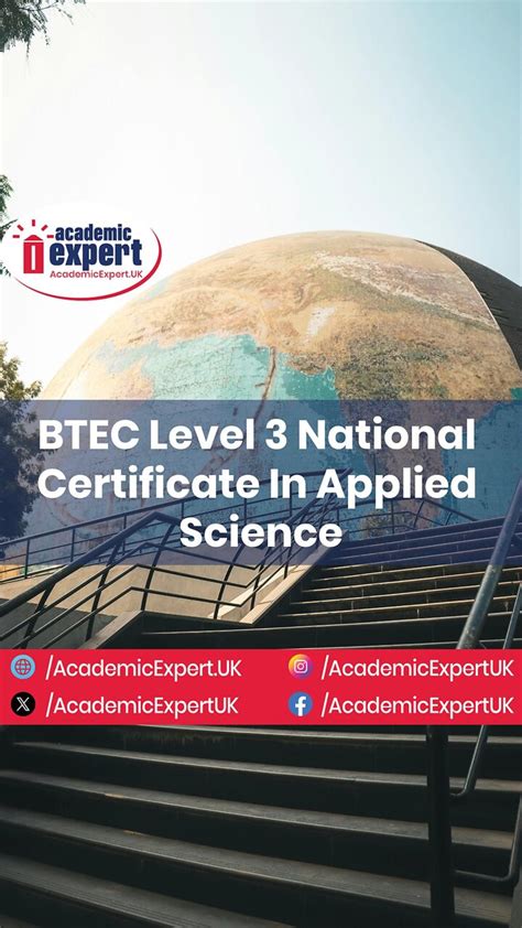 Btec Level 3 National Certificate In Applied One News Page Video