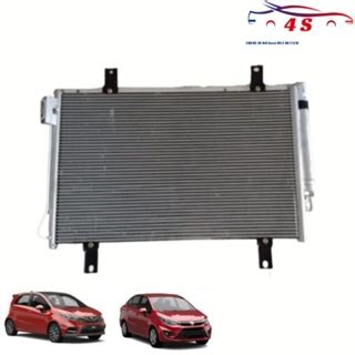 Condenser Proton Iriz Proton Persona Saga Air Cond