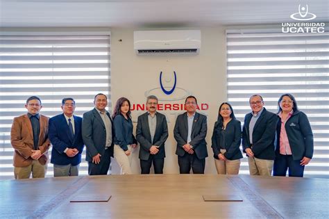 Universidad UCATEC Y Colegio De Auditores Cochabamba Firman Convenio