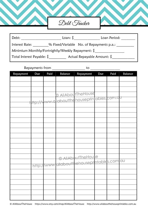 25 Free Printable Budget Templates Thatll Help You Save Worksheets Library