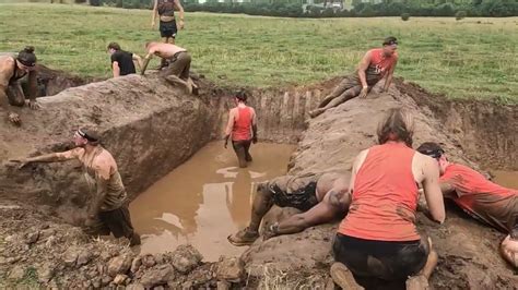 Tough Mudder Nashville K Youtube