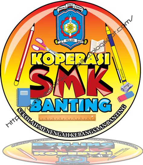 Logo Koperasi Smk Banting Amir Artwork