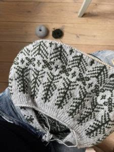 Strickset Zur Anleitung Pinia Von Isabell Kraemer