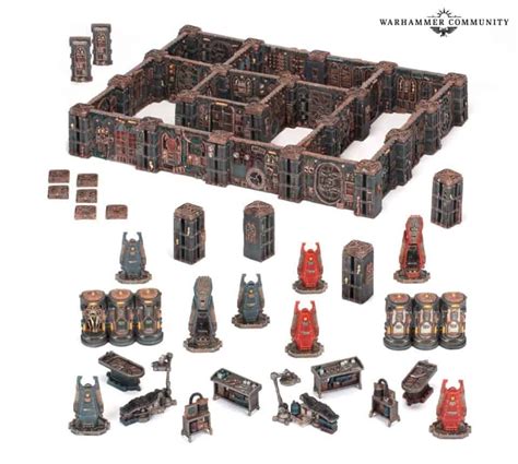 New Releases Galore Adeptus Titanicus Blood Bowl Star Players And