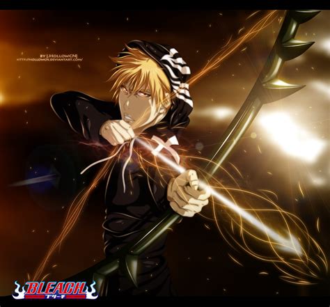 Quincy Ichigo by HollowCN on DeviantArt