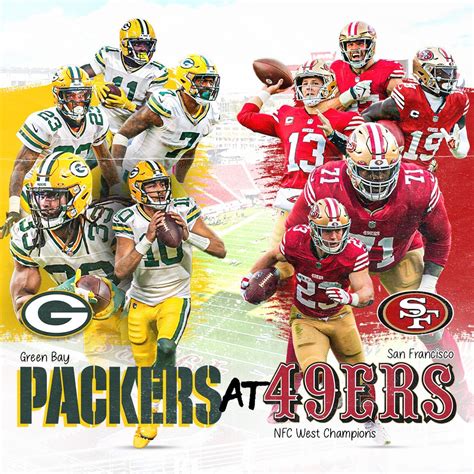 Packers Vs 49ers How To Watch Nfl Divisional Round Matchup For Free