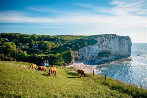 Vivre en Seine Maritime à vous la belle vie Choisir la Normandie