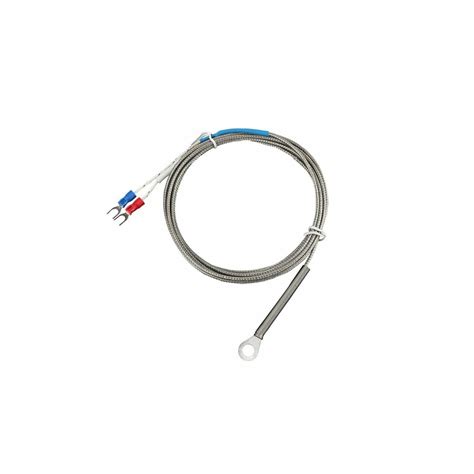 Probots 6mm Hole Washer K Type Thermocouple Probe Temperature Sensor 1m