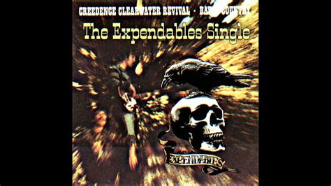 The Expendables Ost Creedence Clearwater Revival Born On The Bayou