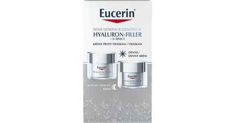 Eucerin Hyaluron Filler X Effect Coffret Notino Pt