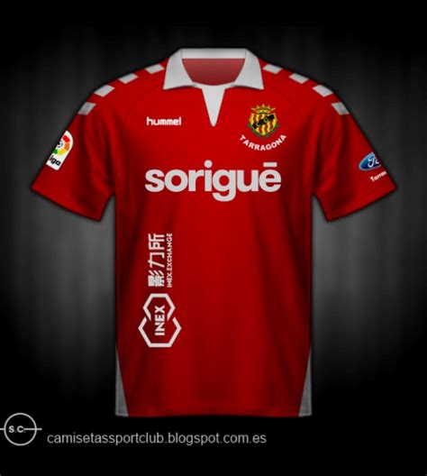 Gimn Stic De Tarragona Kits