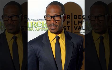 Eddie Murphy Paige Butcher Tie Nuptial Knot During Private Ceremony In