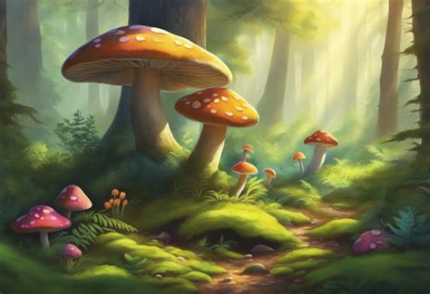 Exploring The World Of Magic Mushrooms A Comprehensive Guide Blogs