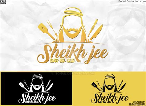 Sheikh Jee Logo Design By Isohail On Deviantart