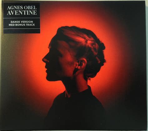 Agnes Obel Aventine Cd Album Discogs