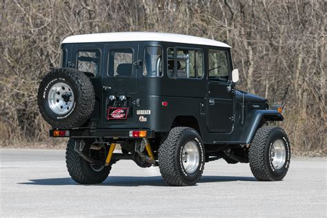 Toyota Fj Land Cruiser Fast Lane Classic Cars