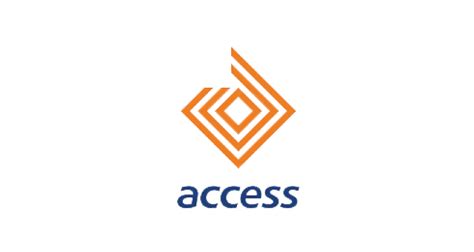 Access Bank Logo Transparent