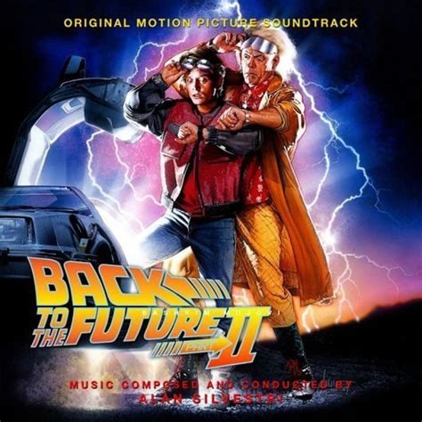 Back To The Future II Soundtrack: Dated Or Rated? | uDiscover