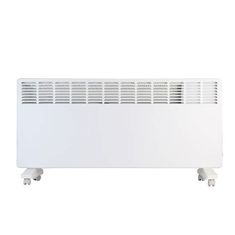 W Wall Mounted And Standing Electric Wall Room Convector Panel