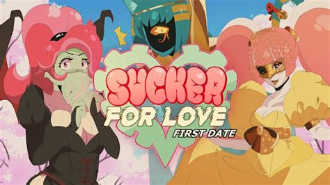 Switch520《爱的吸盘 第一次约会 Sucker For Love First Date》中文nsz下载 Switch520游戏网