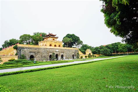 Thang Long Imperial Citadel Hanoi Historical Landmark Expatolife