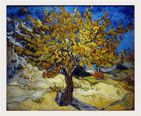 The Mulberry Tree, Vincent van Gogh – Chelsea Needlepoint product