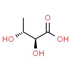 R S Dihydroxy Butanoic Acid Cas Chemsrc