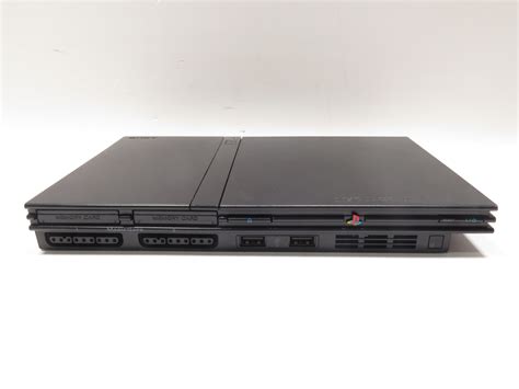 Sony SCPH 75001 PlayStation 2 Slim Video Game Console 6059