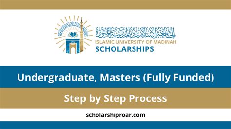 Islamic University Madinah Scholarship 2021 (Fully Funded)