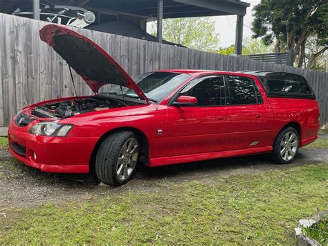 2004 Holden Vy Series 2 Crewman Ss Igeighty Shannons Club