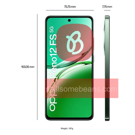 Exclusive Oppo Reno 12 FS 5G With Cosmo Ring AI Features Coming Soon