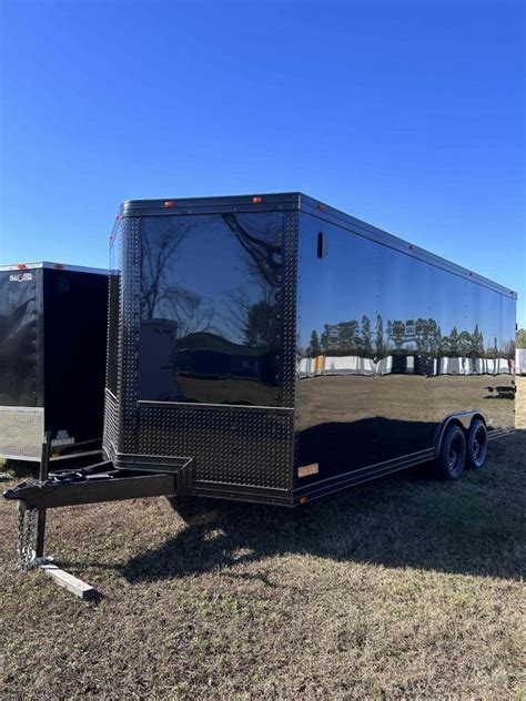 Cynergy Cargo X Ta Cargo Enclosed Trailer Find Your Next