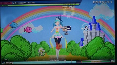 Negaposi Continues XYBA Extreme Perfect Project Diva Megamix YouTube