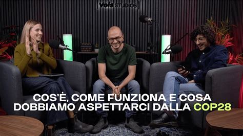 Cos Come Funziona E Cosa Dobbiamo Aspettarci Dalla Cop Youtube