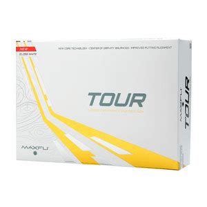 Maxfli 2023 Tour S Golf Balls - The GolfWorks