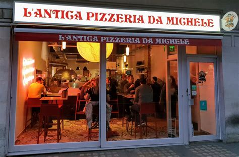 Stonethrowers Rants Lantica Pizzeria Da Michele