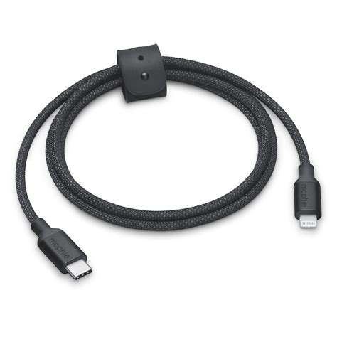 Mophie Usb‑c Auf Lightning Ladekabel 1m Apple Ch