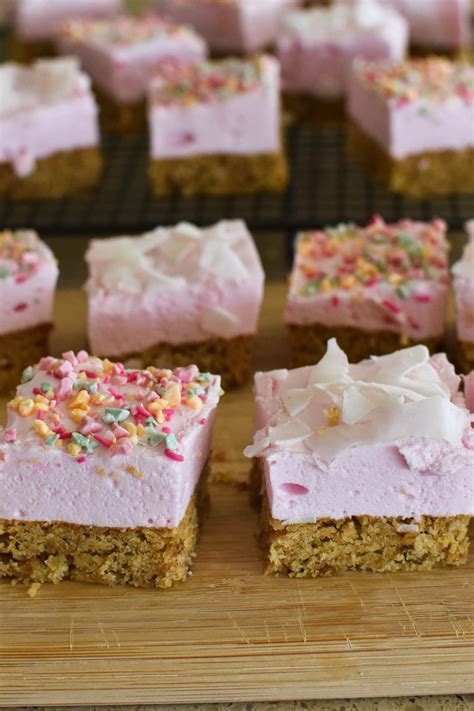 Weetbix Marshmallow Slice Cooking With Nana Ling