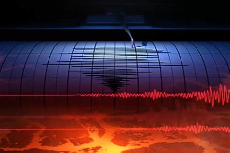 Gempa Bumi M Guncang Karangasem Bali Akibat Sesar Aktif Tak