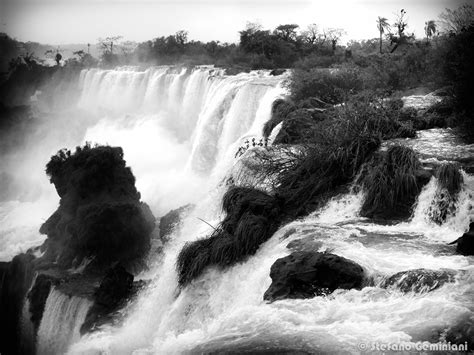 Iguazu Falls on Behance