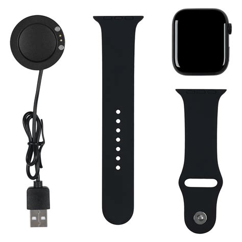 Смарт-часы: Cмарт-часы T-WATCH ONYX Black