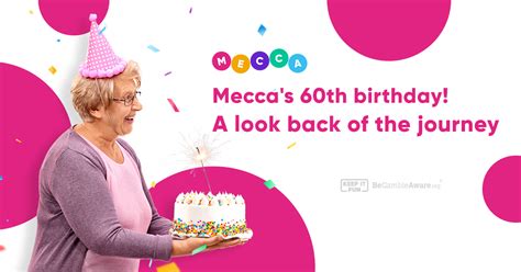 Years Of Mecca Bingo Mecca Blog